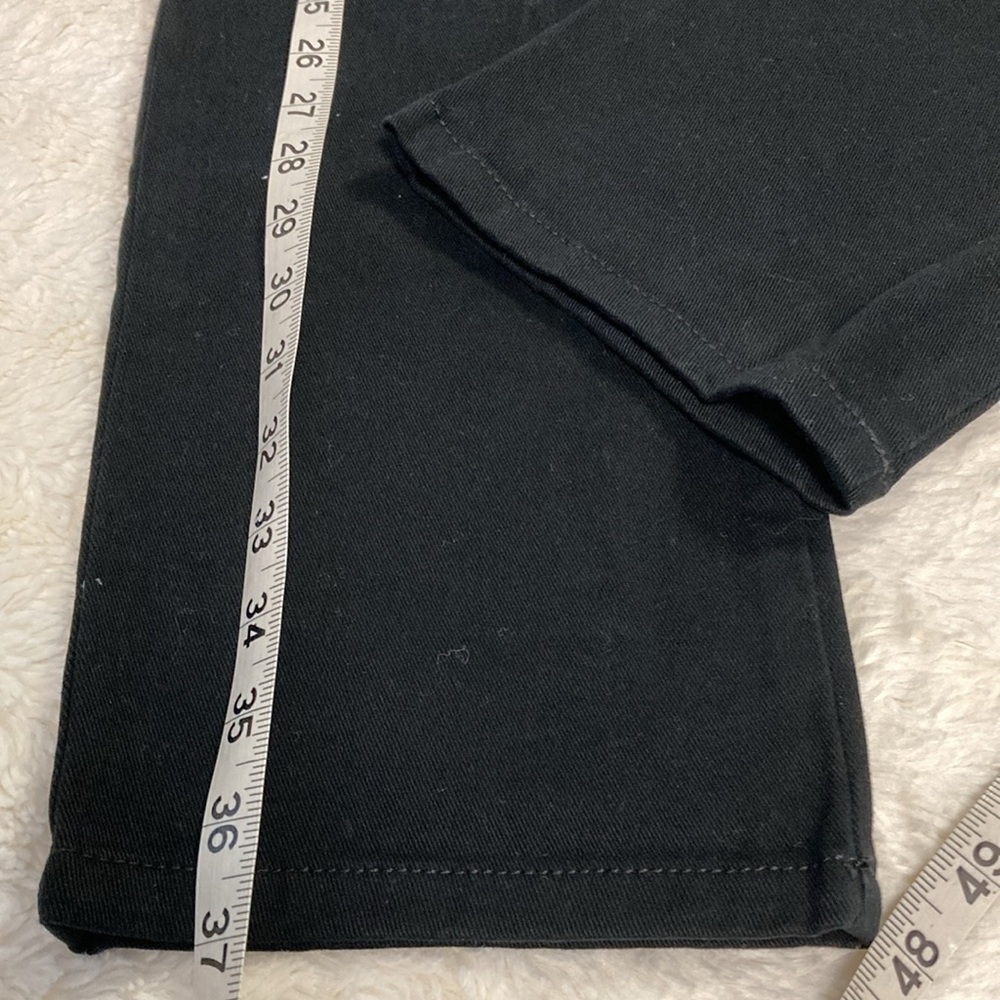 Gloria Vanderbilt Amanda High Rise Straight-Leg Jeans Size 8PS NWT PETITE - Picture 5 of 9